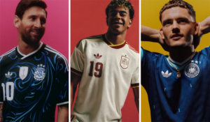 阿迪达斯 2026 世界杯系列大马开售！运动零售业迎来新浪潮