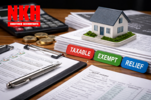 哪些股息免税？首次购房减免来了，纳税关键重点解析