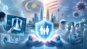 卫生部双管齐下守护国民健康——AI肺部筛查见成效，同步加强埃博拉防控