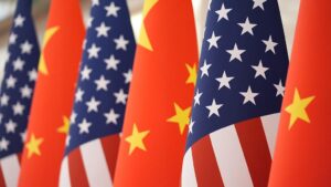 “合作、共存、信心、信任” 中美元首会谈引发国际热烈反响