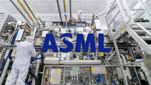 ASML将成为下一个市值突破1万亿美元的科技企业