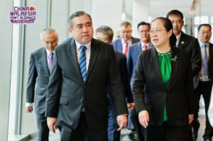中马港口联盟南宁大动作:陆兆福多项备忘录签署、加强两国港口在海事领域的合作