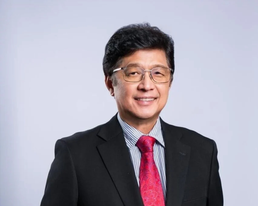 陈棋雄— 马来西亚中小企业公会总会长