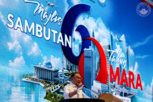 MARA成立60周年：安华强调“昌明大马”平衡精英体制与社会正义，重申土著议程不容削弱