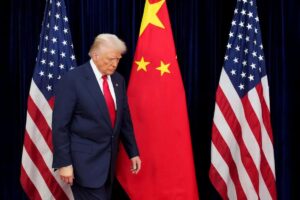 特朗普访华在即：中方重申台湾问题底线，低调回应尽显大国外交定力
