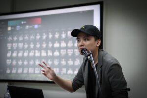 从YouTube到国际电影项目：导演与内容创作者 SK顺宽的蜕变之路