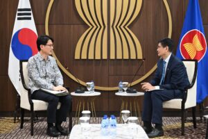东盟与韩国深化社会文化合作：双方就九大优先领域达成战略共识