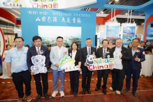 第三届”你好！中国”旅游展吉隆坡盛大登场！青海为主宾省