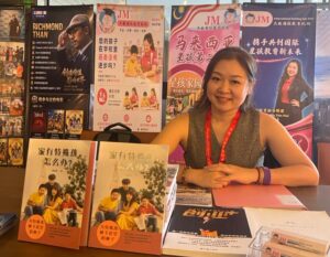 从特殊妈妈到教育体系推动者，Dr. Jasmine 要让特殊孩子重新拥有可能
