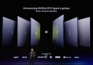英伟达“重新发明”PC!RTX Spark超级芯片横空出世,Vera CPU正式向英特尔AMD宣战