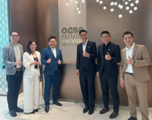 NKH Chartered Accountant受邀担任STF Group分享会嘉宾,解析马来西亚投资与公司设立实务