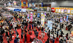 KLIBF 2026破历史纪录!参观人数突破241万,MADANI图书券扩至204万中学生