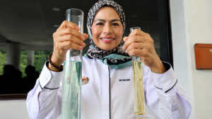 B15生物柴油正式生效！诺莱妮：危机时可替代石油柴油，每年耗用80万公吨棕油不影响出口