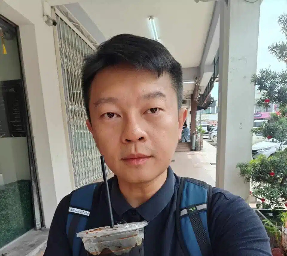 Gavin Chew