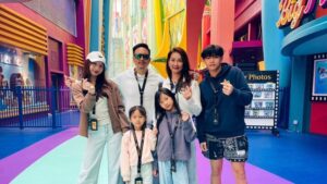 Cindy Paw 谈亲子教育：父母先稳定，孩子才有力量长成自己