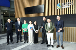 NKH Chartered Accountant拜访渣打银行上海总部，深化中国企业出海马来西亚金融服务交流