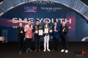 近200企业家齐聚Trailblazer’s Night 7.0，青年团委员扩至19人，同日签署双MOU