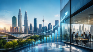 CIMB上调大马2026年GDP增长预测至4.8%