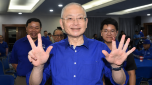 马华议席翻倍夺8席 魏家祥指城市选区回流