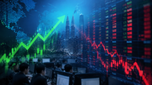 全球科技股复苏推动亚股反弹,马股午市仍承压下滑0.28%