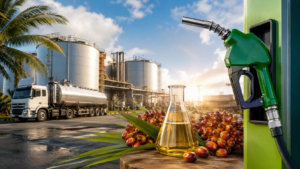 B15生物柴油每年可省3.87亿公升柴油，国内供应期最多延长20天