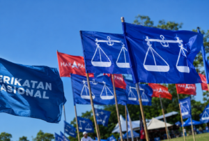 国阵与国盟结盟避免多角战 希盟单独迎战36席