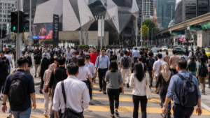 什么是“人口红利”？大马还剩多少年的人口优势？