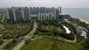 千亿项目盼迎“第二春”，加密投资者尤子权拟接手森林城市科技园打造柔佛数字枢纽