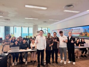 23家微中小企业参与MSME Status & SCORE实战工作坊——马来西亚中小企业机构专业指导企业掌握认证与评估申请流程