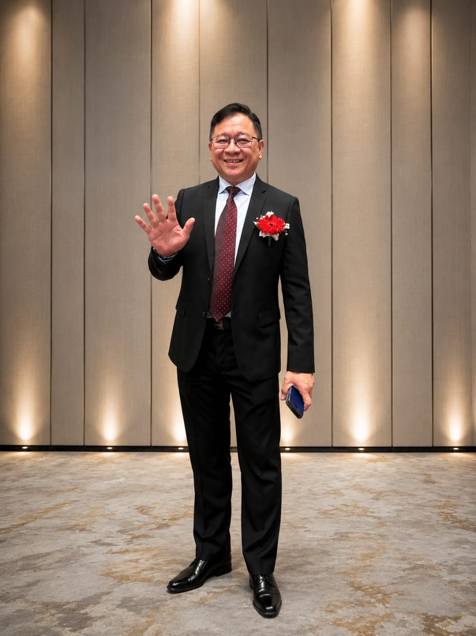 Sebastian Tin 邓诏鸿