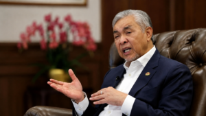 行动党周日投票在即 各州倾向不一 前巫青团长揭安华扎希互信降冰点