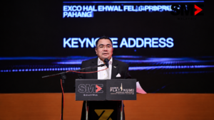马来西亚中小企业公会2026企业白金奖全国巡回推介会关丹站举行