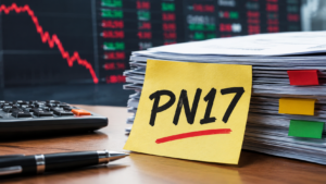 什么是PN17？公司被列入后要面对什么