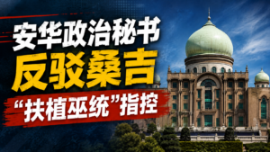 安华政治秘书反驳桑吉“扶植巫统”指控