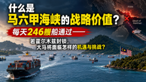 什么是马六甲海峡的战略价值?每天246艘船通过——若霍尔木兹封锁,大马将面临怎样的机遇与挑战?