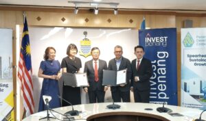 PEN S J斥资逾7000万美元 槟城建先进封装材料厂