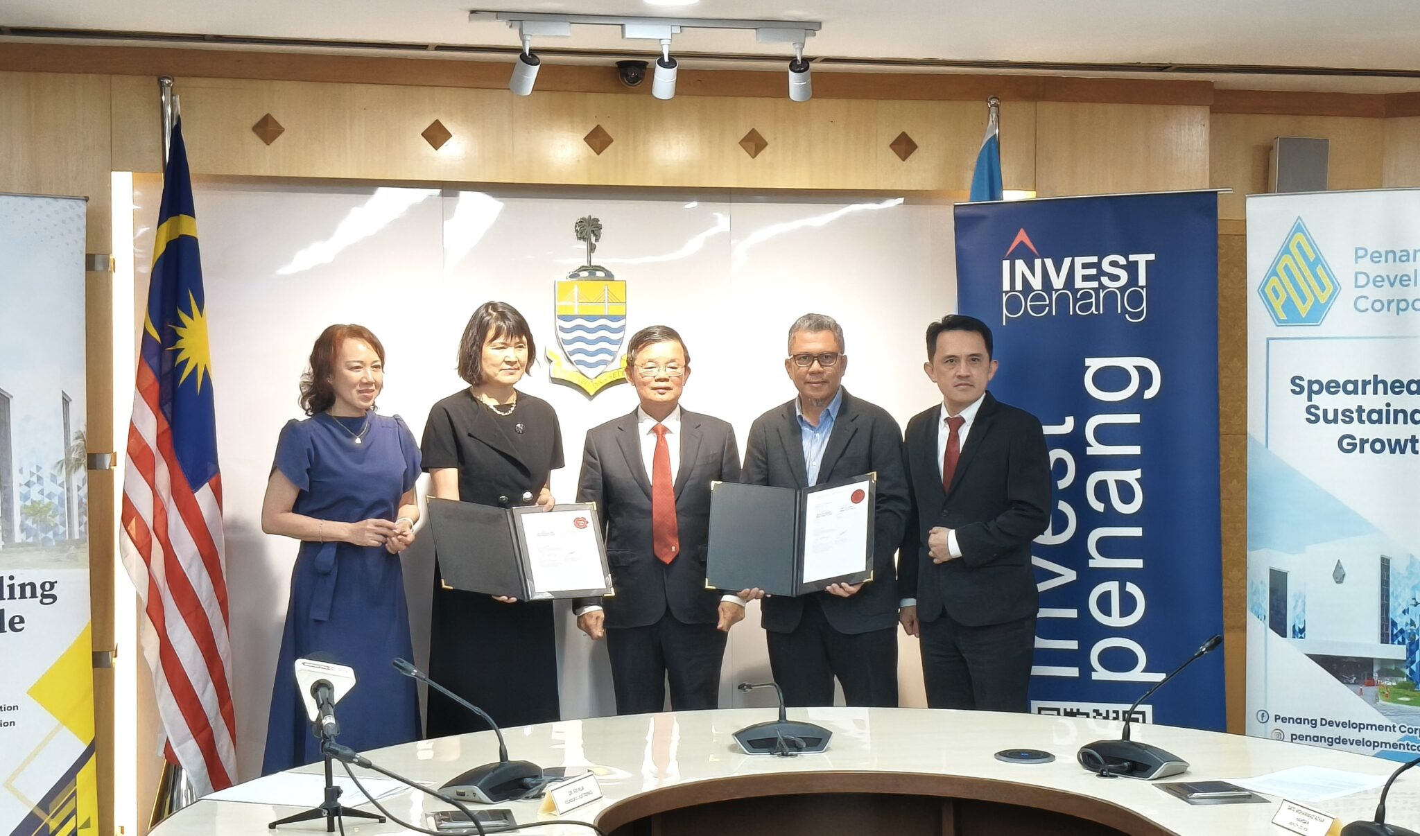 PEN S J将在槟城峇都交湾建设先进封装材料及热管理设施