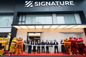 SIGNATURE 白沙罗旗舰店正式开幕,全面呈现「KITCHEN & BEYOND」理念