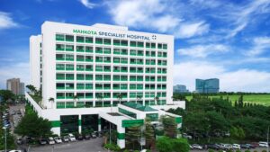 HMI Medical统一旗下大马医院品牌：Mahkota更名专科医院，多据点企业怎样整合品牌？
