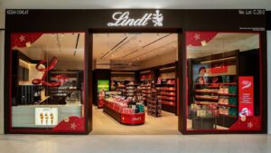 Lindt大马首家门店落户TRX、11月再开两家：独家口味，是让顾客专程跑一趟的理由
