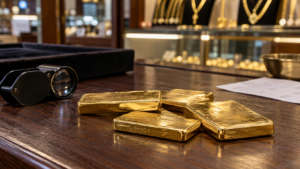 投资金条进口税从10%降至0%:消费者会立刻便宜10%吗?