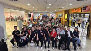 JCI Batu Pahat 与 Sunway Medical 联手举办“守护‘肠’久健康 x 关爱脑部健康” 健康家庭日圆满举行